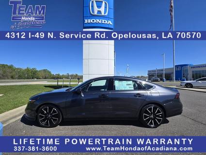 2026 Honda Accord Hybrid Opelousas LA