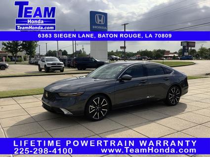 2026 Honda Accord Hybrid Baton Rouge LA