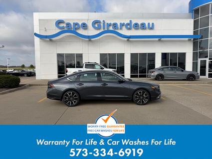 2026 Honda Accord Hybrid Cape Girardeau MO