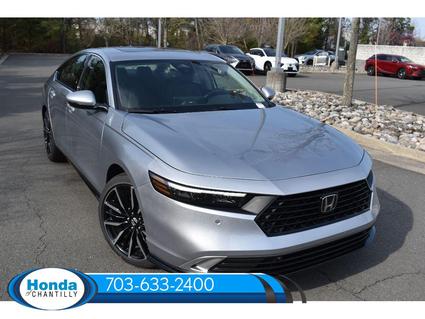 2026 Honda Accord Hybrid Chantilly VA