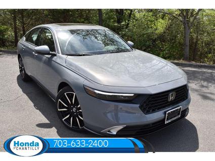 2026 Honda Accord Hybrid Chantilly VA