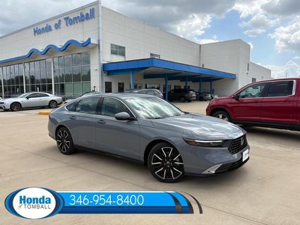 2026 Honda Accord Hybrid Tomball TX