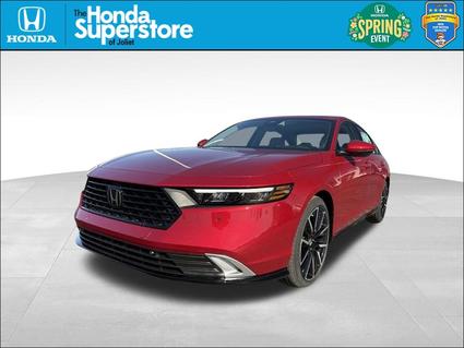 2026 Honda Accord Hybrid Joliet IL