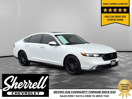 2023 Honda Accord Hybrid Hermiston OR