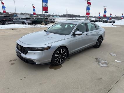2024 Honda Accord Hybrid Effingham IL