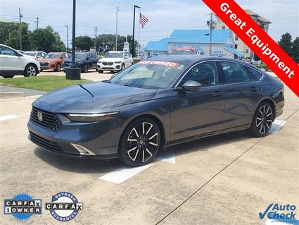 2024 Honda Accord Hybrid Destin FL
