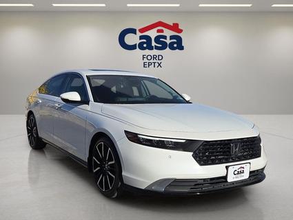 2025 Honda Accord Hybrid El Paso TX