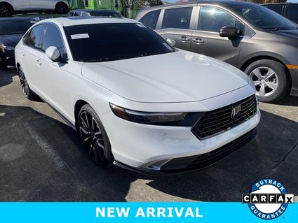 2025 Honda Accord Hybrid Baton Rouge LA