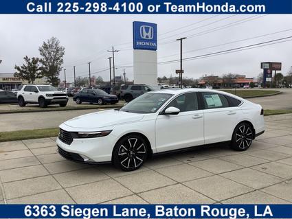 2025 Honda Accord Hybrid Baton Rouge LA