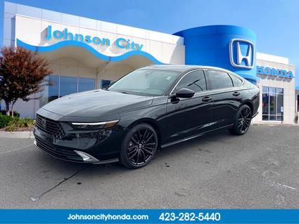 2025 Honda Accord Hybrid Johnson City TN