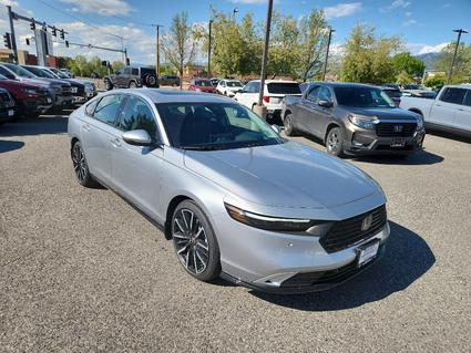 2025 Honda Accord Hybrid Bozeman MT