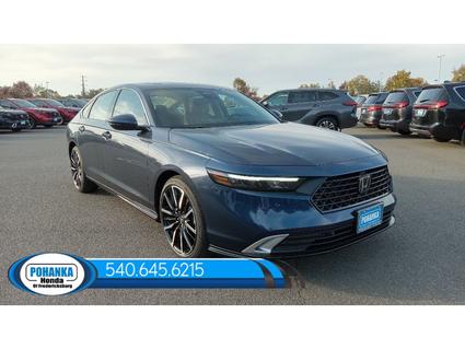 2025 Honda Accord Hybrid Fredericksburg VA