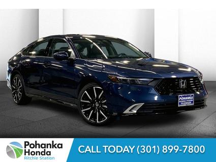 2025 Honda Accord Hybrid Capitol Heights MD