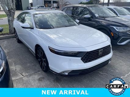 2025 Honda Accord Hybrid Baton Rouge LA