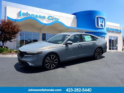 2025 Honda Accord Hybrid Johnson City TN
