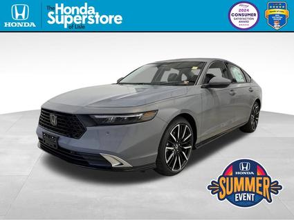 2025 Honda Accord Hybrid Lisle IL