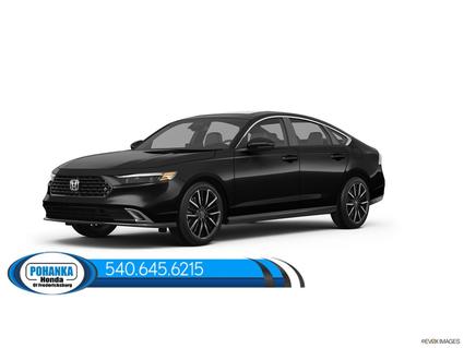 2025 Honda Accord Hybrid Fredericksburg VA