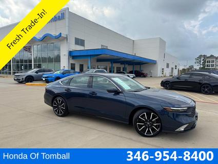 2025 Honda Accord Hybrid Tomball TX