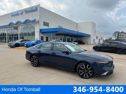 2025 Honda Accord Hybrid Tomball TX
