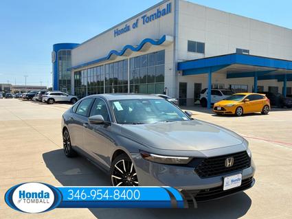 2025 Honda Accord Hybrid Tomball TX
