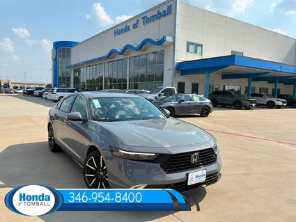 2025 Honda Accord Hybrid Tomball TX
