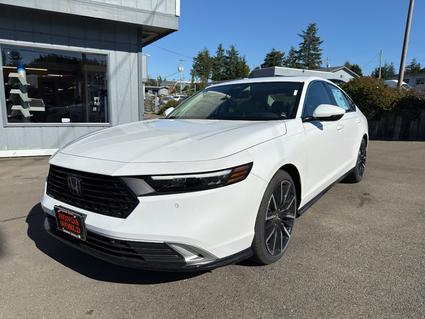 2025 Honda Accord Hybrid Coos Bay OR