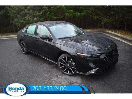 2025 Honda Accord Hybrid Chantilly VA