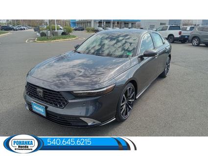 2025 Honda Accord Hybrid Fredericksburg VA