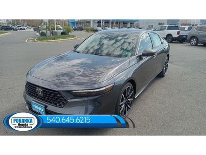 2025 Honda Accord Hybrid Fredericksburg VA