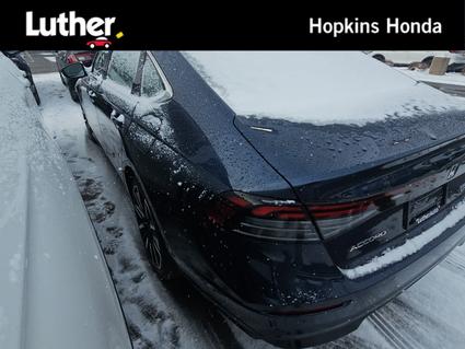 2025 Honda Accord Hybrid Hopkins MN
