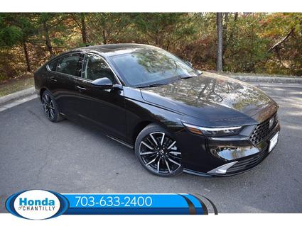 2025 Honda Accord Hybrid Chantilly VA
