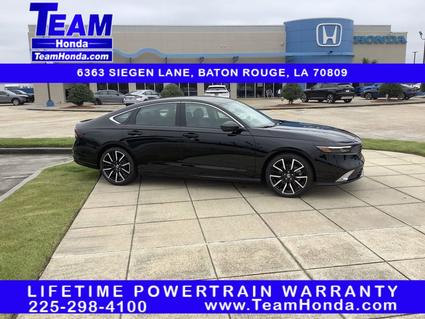 2025 Honda Accord Hybrid Baton Rouge LA
