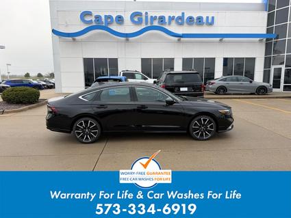 2026 Honda Accord Hybrid Cape Girardeau MO
