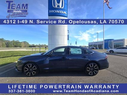 2026 Honda Accord Hybrid Opelousas LA