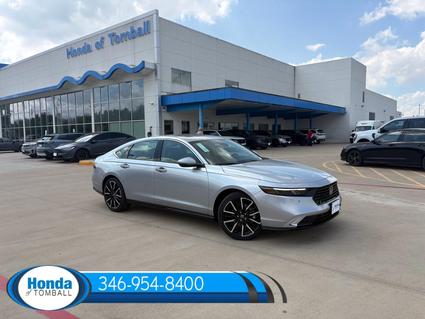 2026 Honda Accord Hybrid Tomball TX