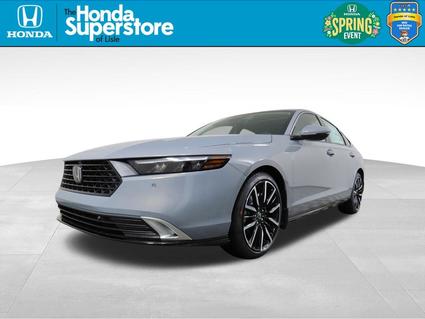 2026 Honda Accord Hybrid Lisle IL