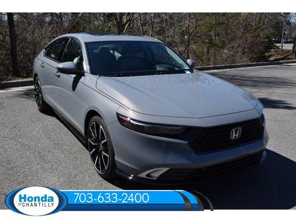 2026 Honda Accord Hybrid Chantilly VA