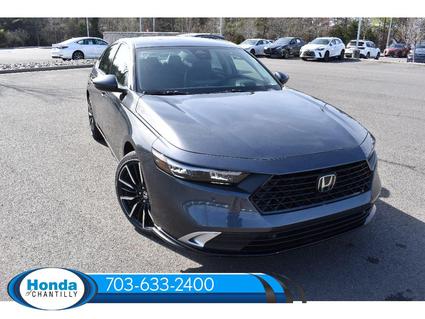 2026 Honda Accord Hybrid Chantilly VA