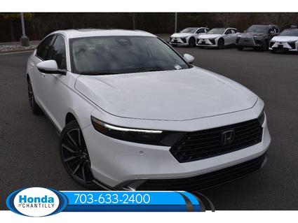 2026 Honda Accord Hybrid Chantilly VA