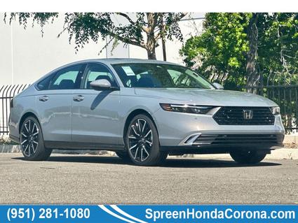 2026 Honda Accord Hybrid Corona CA