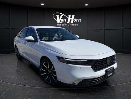 2026 Honda Accord Hybrid Glendale WI