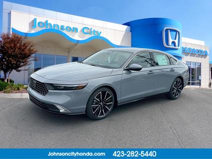 2026 Honda Accord Hybrid Johnson City TN