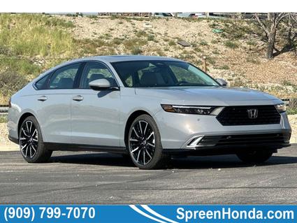 2026 Honda Accord Hybrid Loma Linda CA