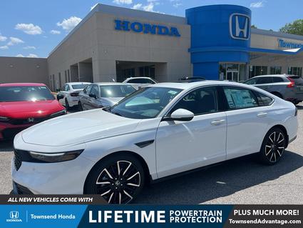 2026 Honda Accord Hybrid Tuscaloosa AL