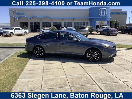 2023 Honda Accord Hybrid Baton Rouge LA