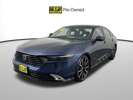 2024 Honda Accord Hybrid Moses Lake WA