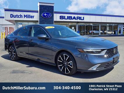 2024 Honda Accord Hybrid Charleston WV