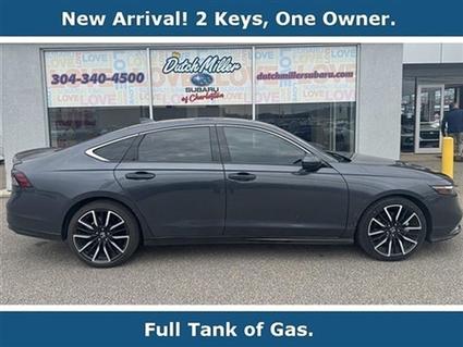 2024 Honda Accord Hybrid Charleston WV