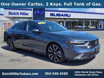 2024 Honda Accord Hybrid Charleston WV