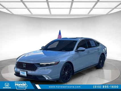 2024 Honda Accord Hybrid Altoona IA